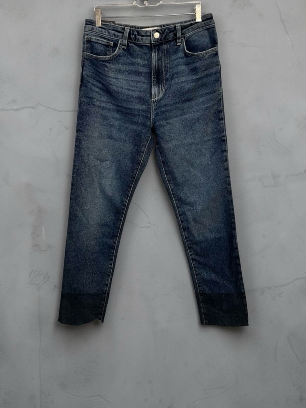 Joe's Jeans Slim Straight Dark Wash Denim NWT